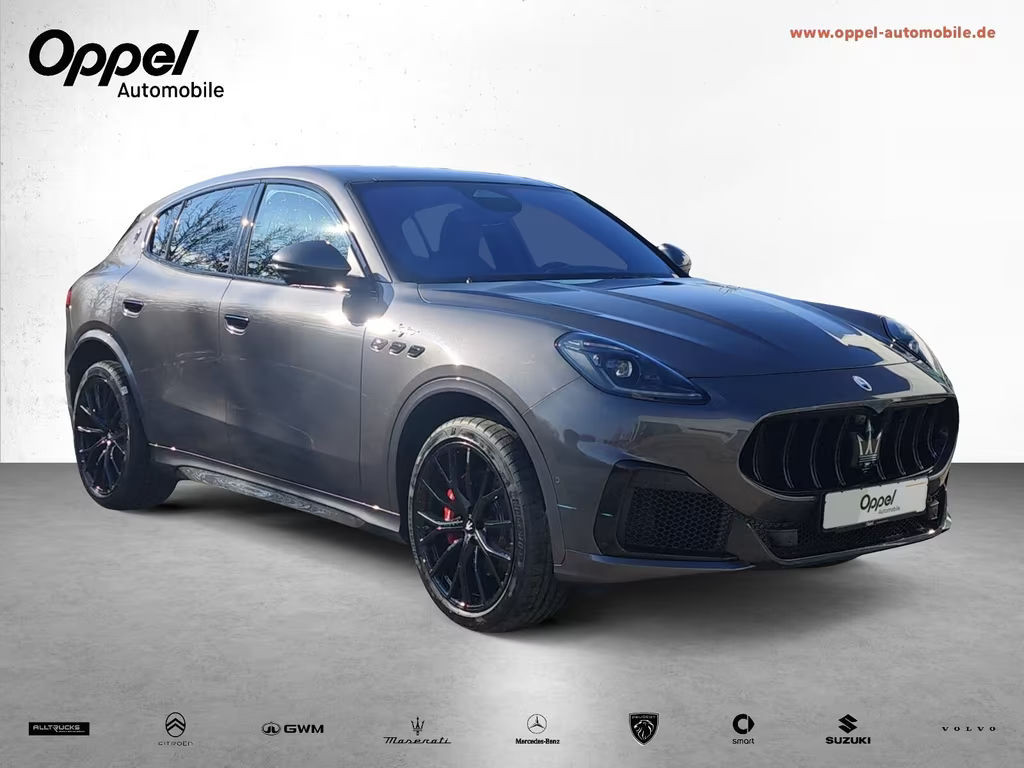 Maserati Grecale