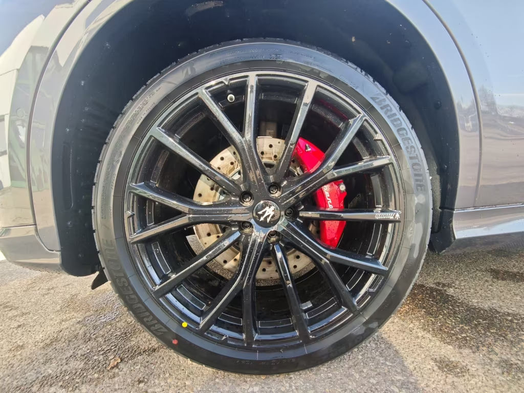 Maserati Grecale