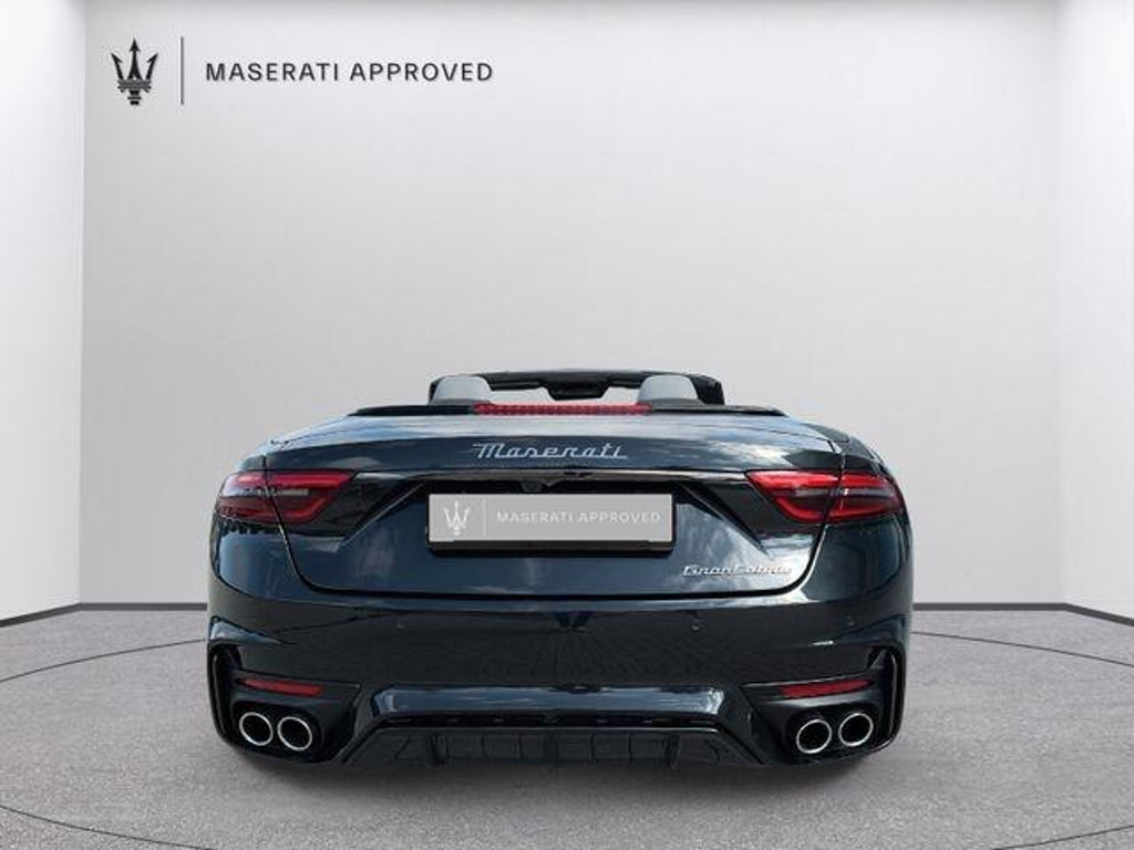 Maserati GranCabrio