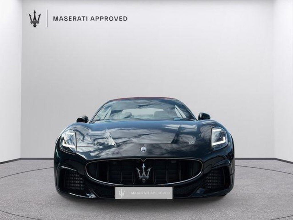 Maserati GranCabrio