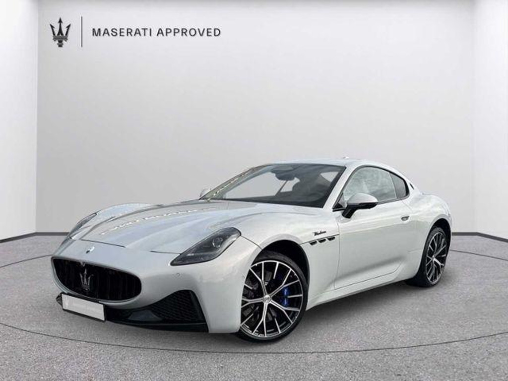 Maserati Granturismo Modena