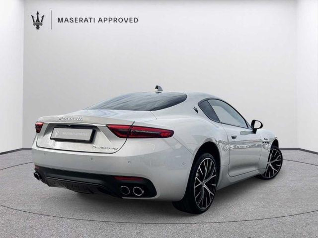 Maserati Granturismo