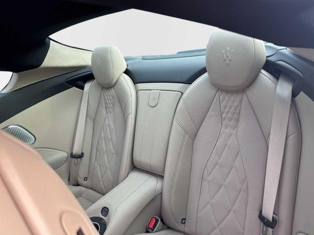 Maserati Granturismo