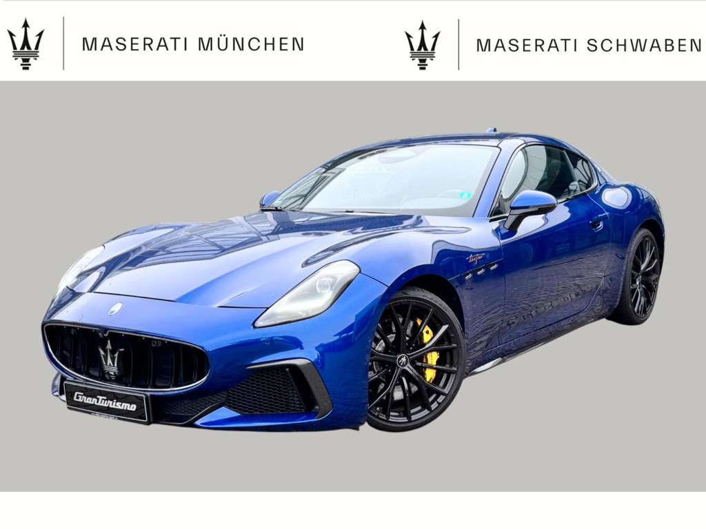 Maserati Granturismo Trofeo