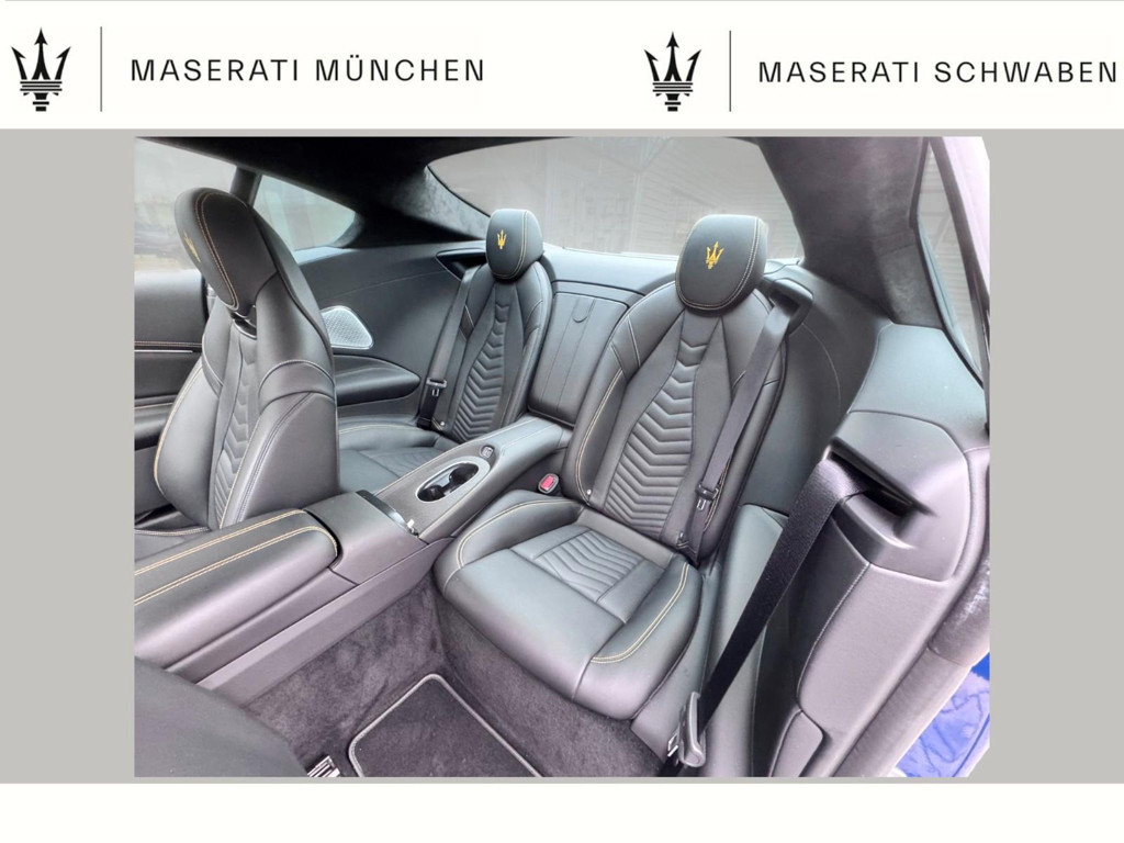 Maserati Granturismo