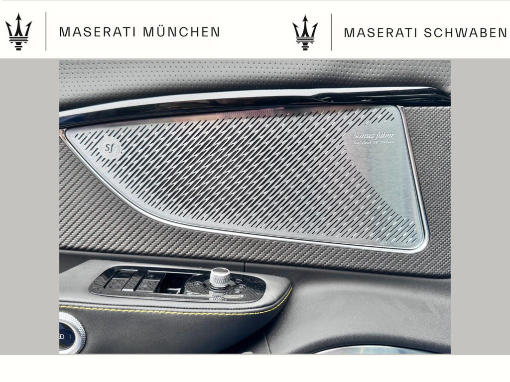 Maserati Granturismo