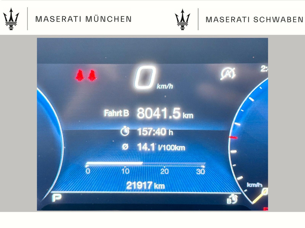 Maserati Granturismo