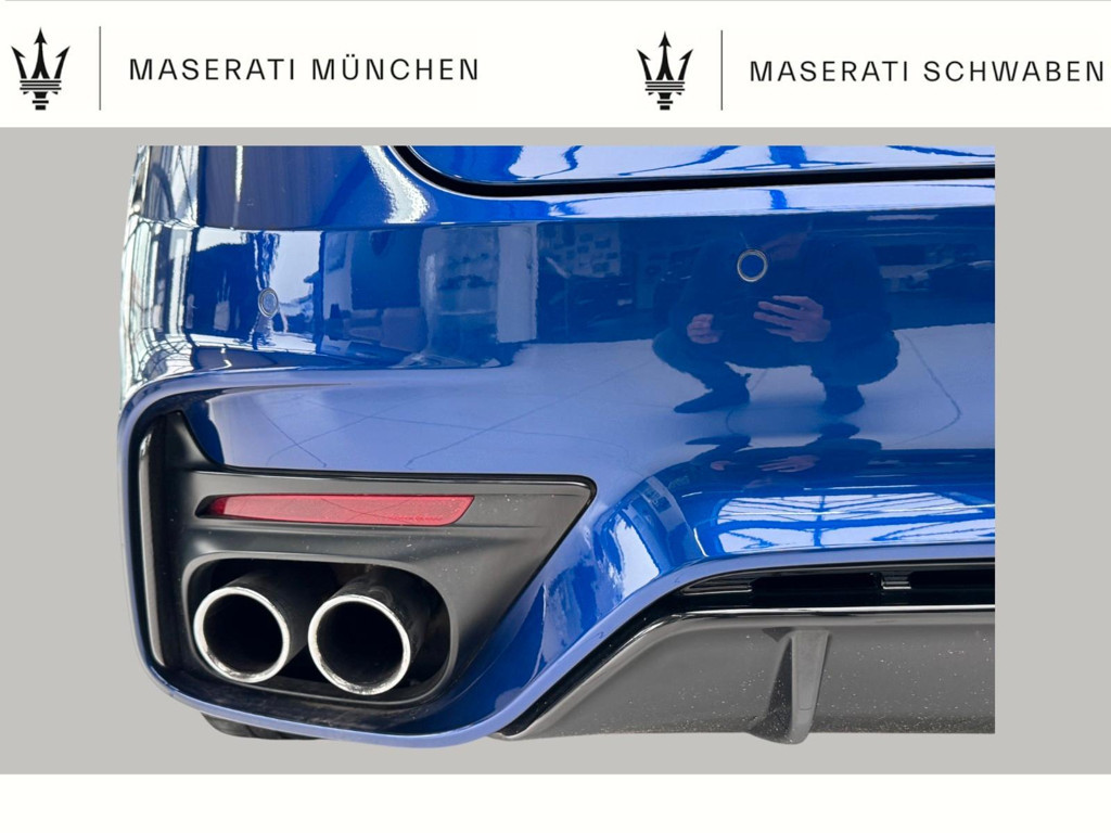 Maserati Granturismo
