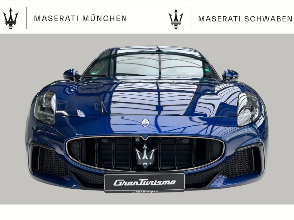 Maserati Granturismo