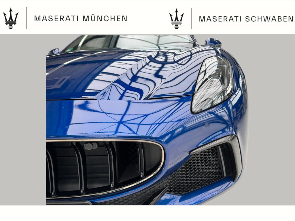 Maserati Granturismo