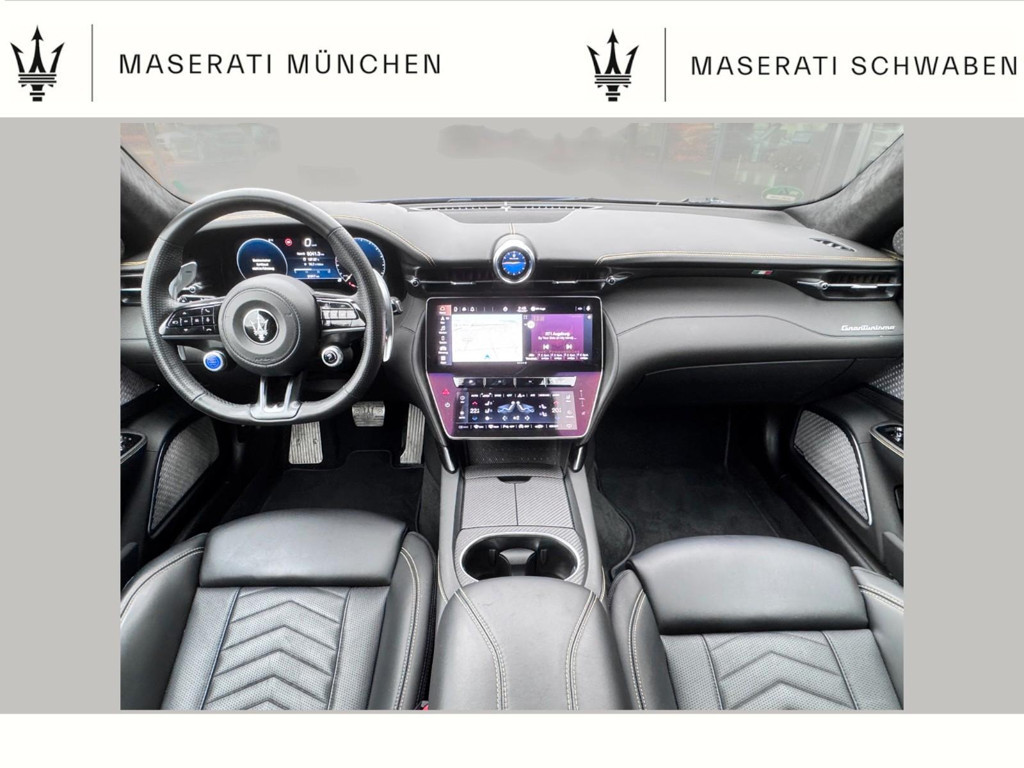 Maserati Granturismo