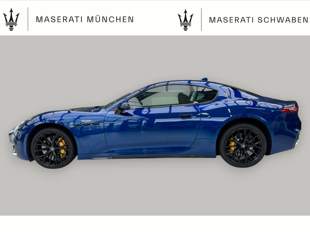 Maserati Granturismo