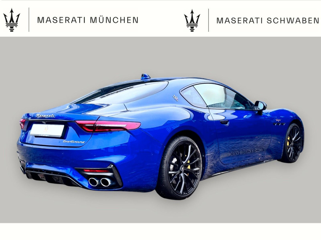 Maserati Granturismo