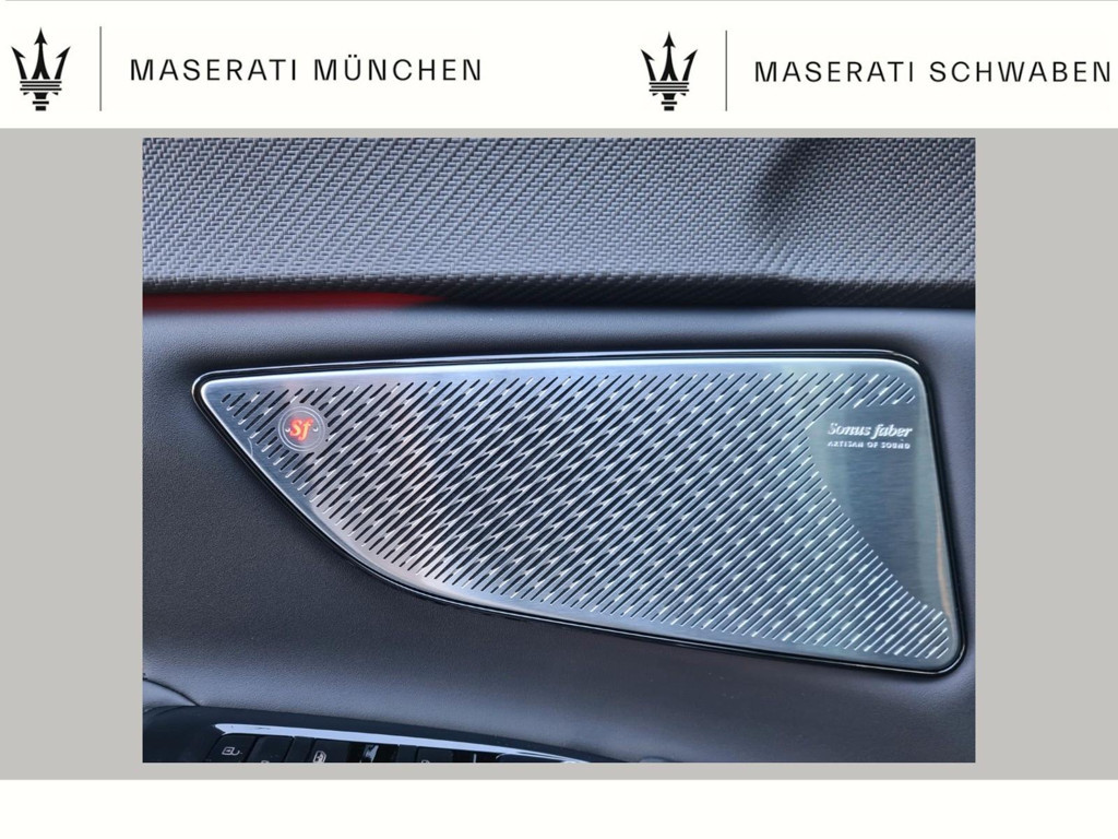 Maserati Grecale