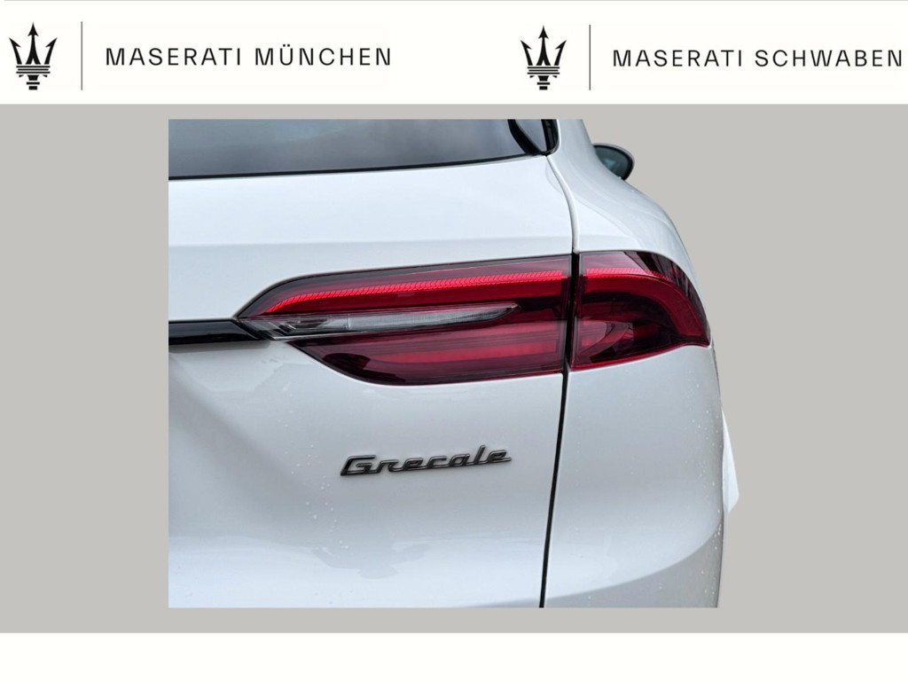 Maserati Grecale