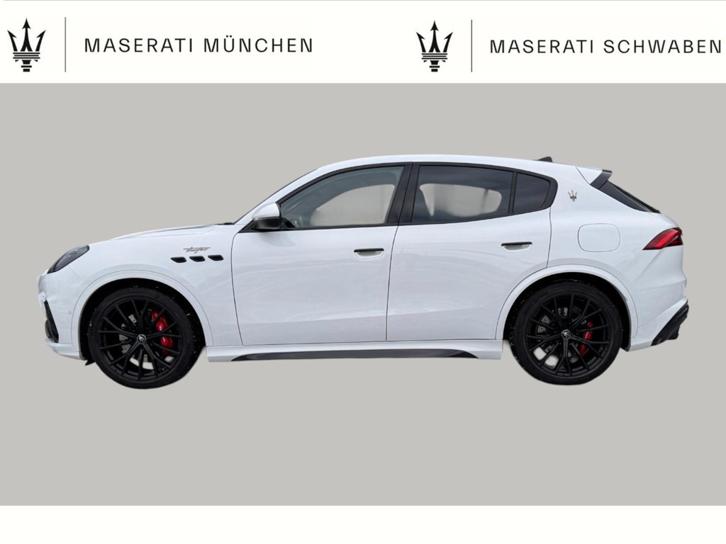 Maserati Grecale