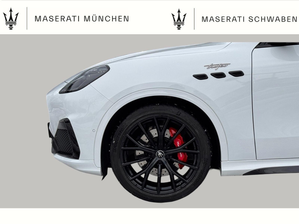 Maserati Grecale