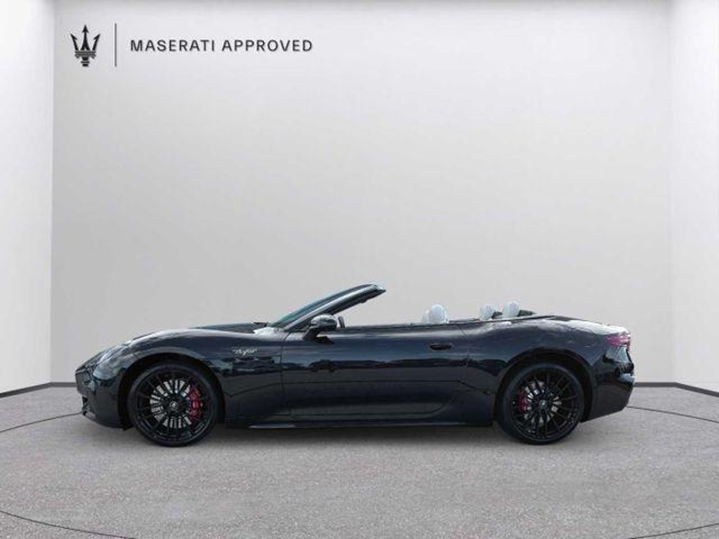 Maserati GranCabrio
