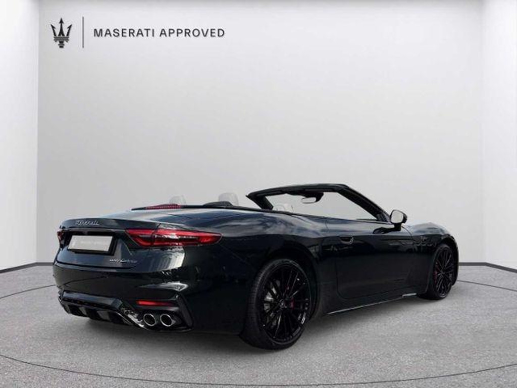 Maserati GranCabrio