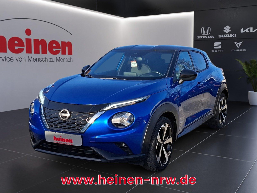 Nissan Juke Tekna