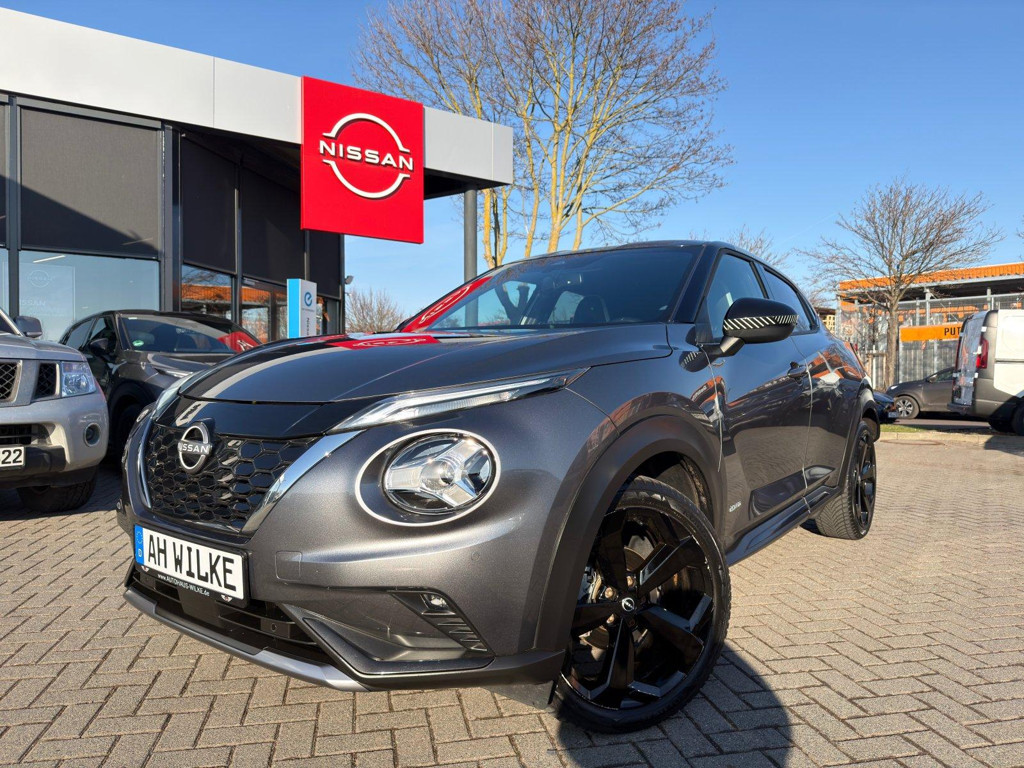 Nissan Juke 1.6 Hybrid Premiere Edition/NAVI/KAMERA/WIN