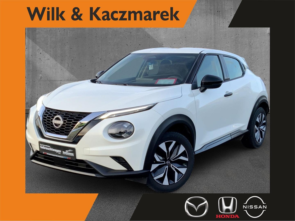 Nissan Juke Acenta