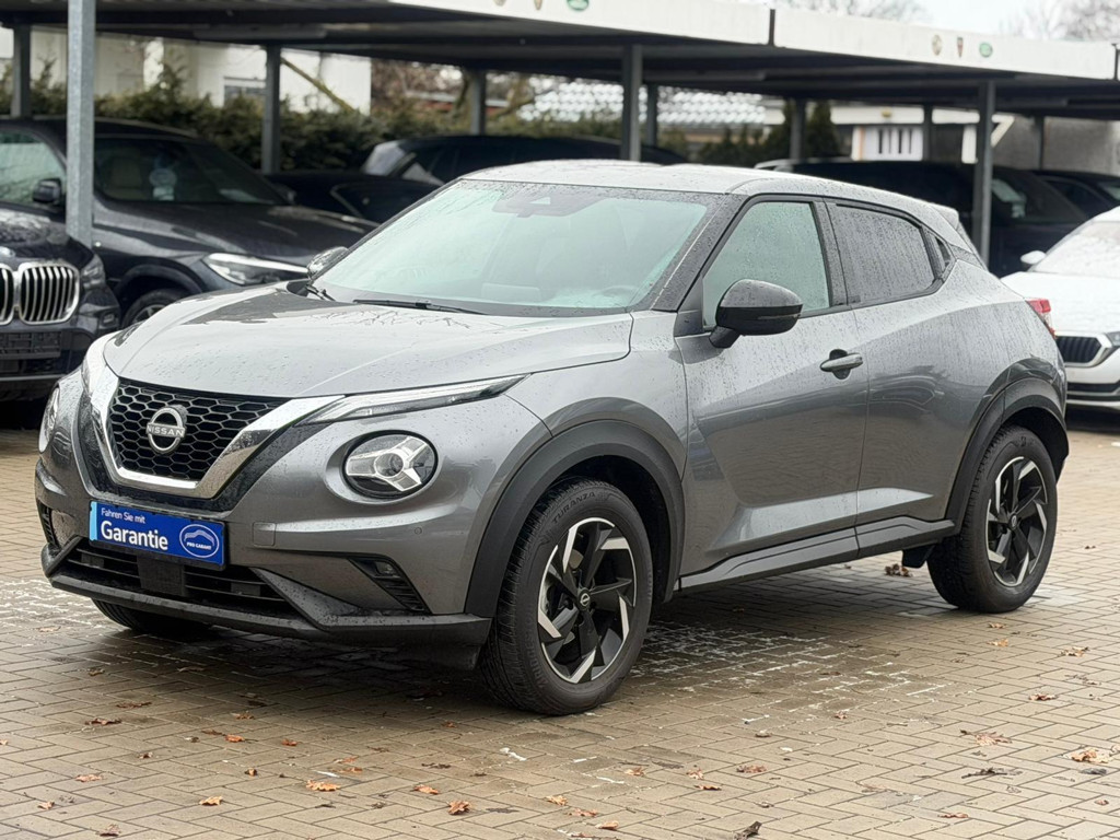 Nissan Juke Visia