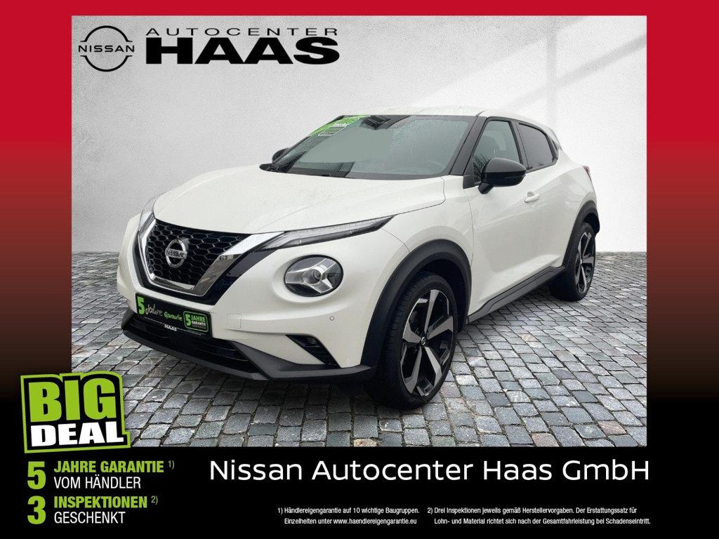 Nissan Juke Tekna