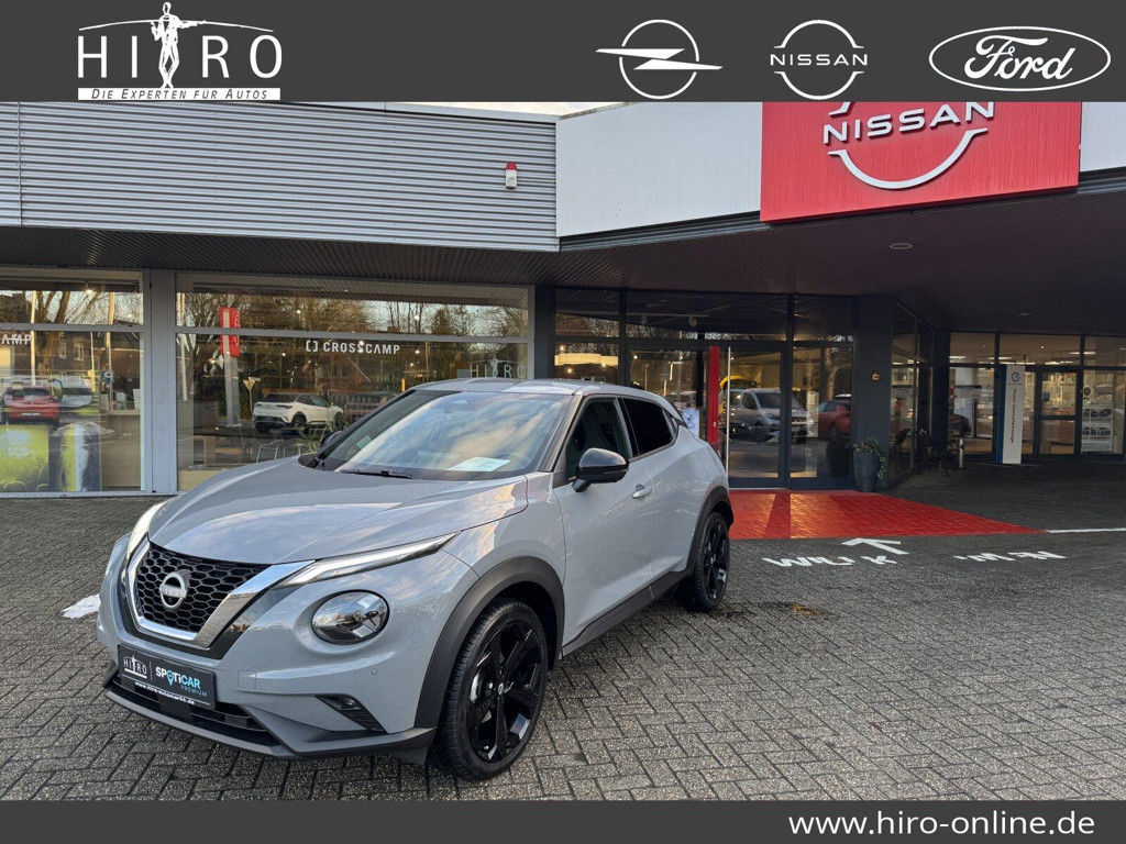 Nissan Juke Tekna DIG-T