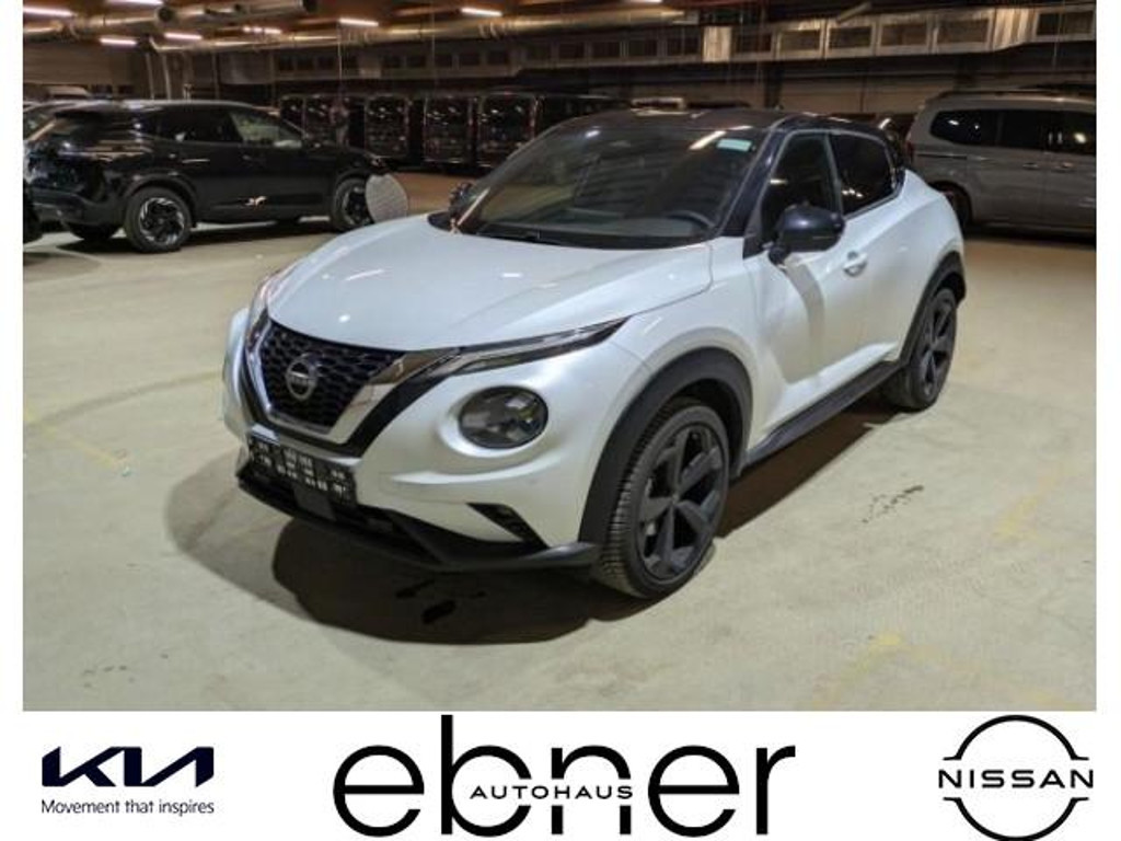 Nissan Juke Tekna DIG-T