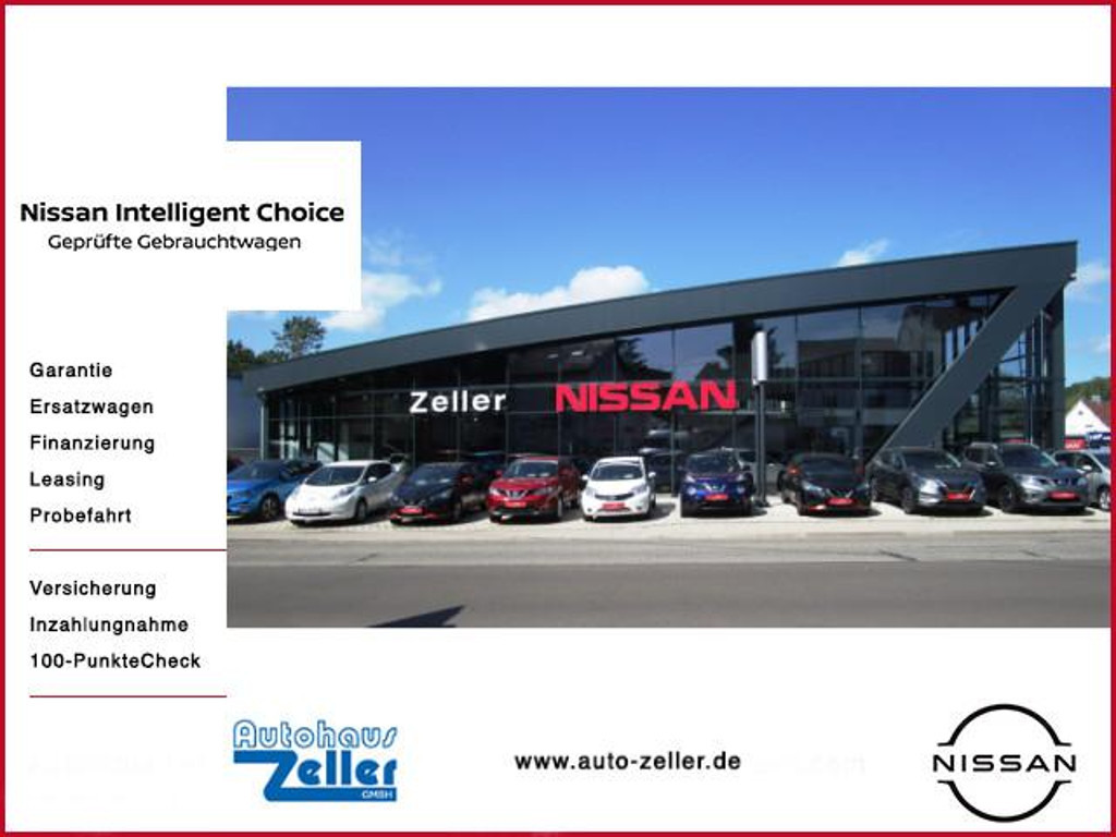 Nissan Juke Tekna DIG-T