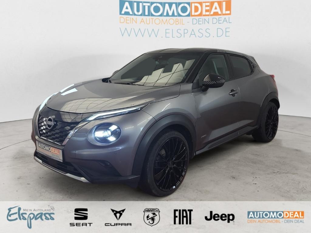 Nissan Juke Mild Hybrid Premiere Edition NAV LED AHK KA