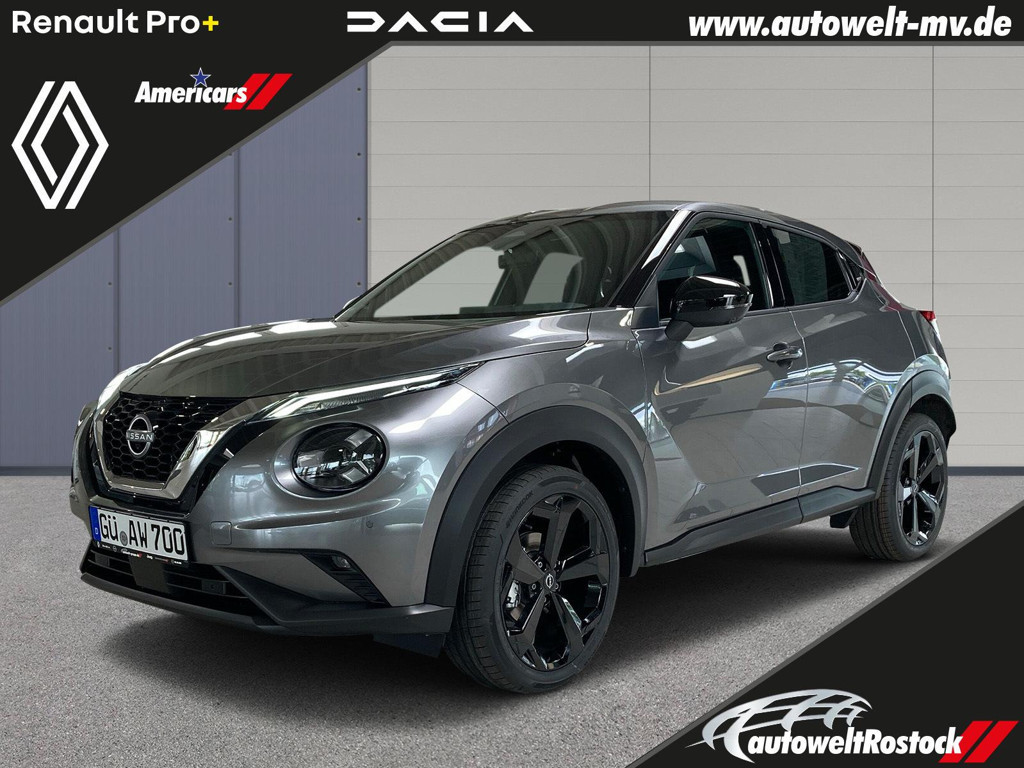 Nissan Juke Tekna DIG-T