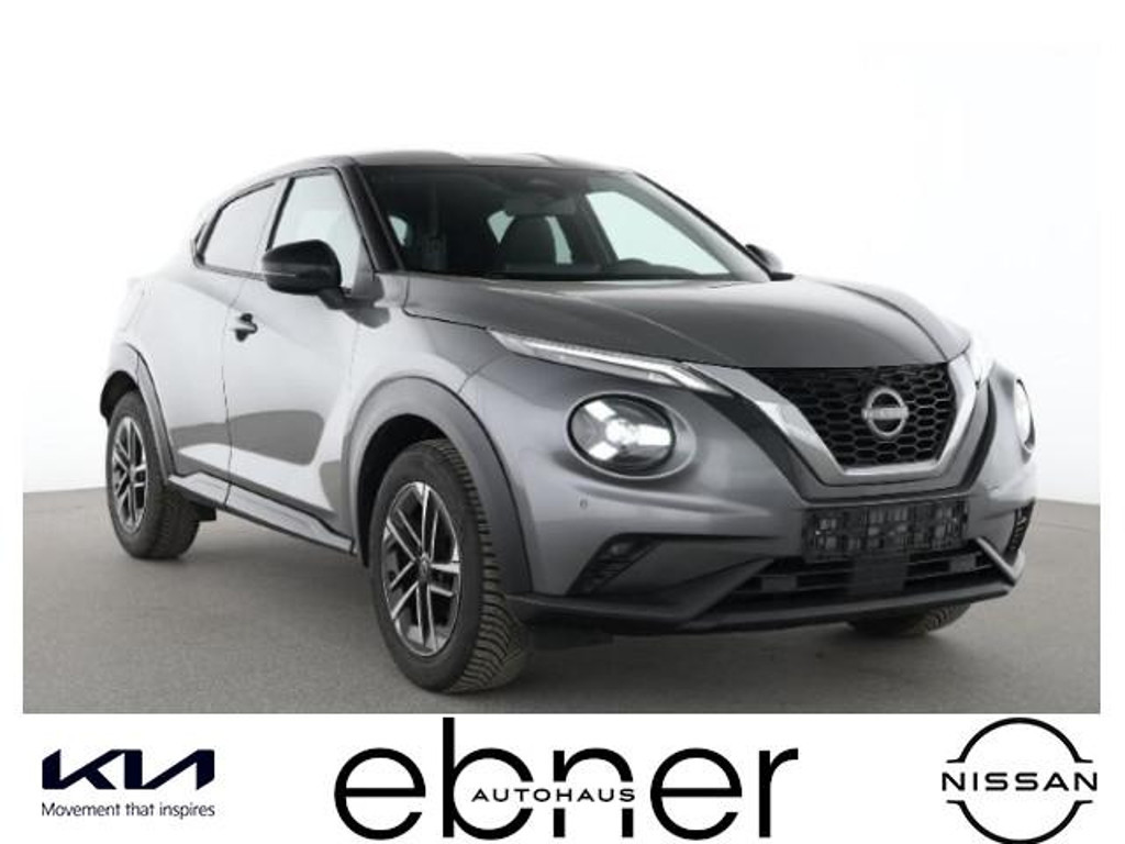 Nissan Juke N-Connecta DIG-T
