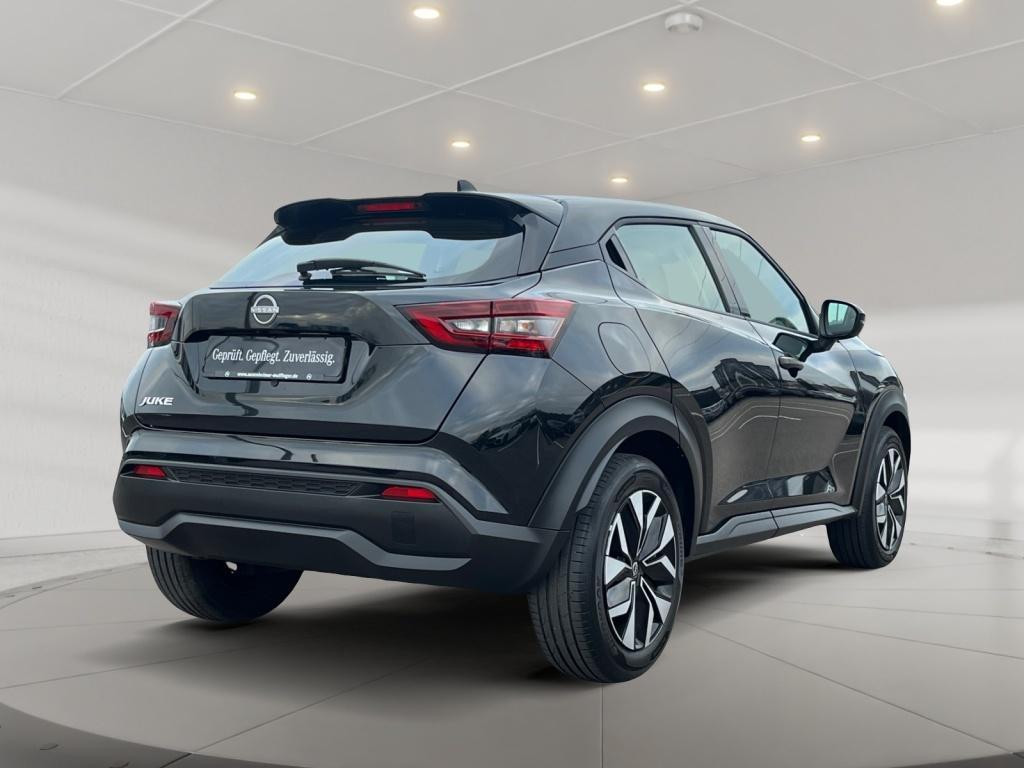 Nissan Juke Acenta DIG-T