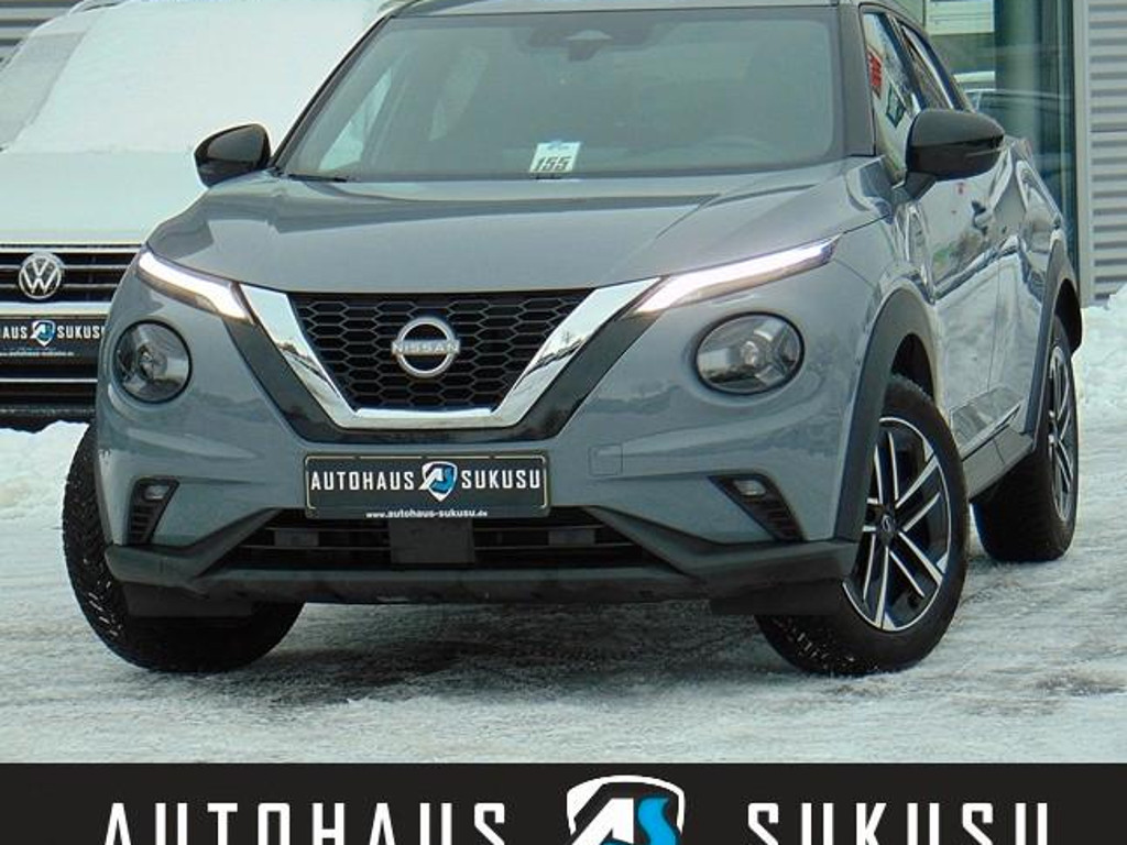 Nissan Juke N-Connecta DIG-T