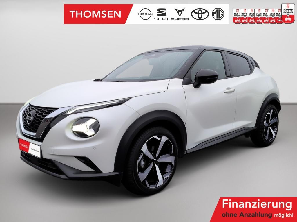 Nissan Juke Tekna DIG-T