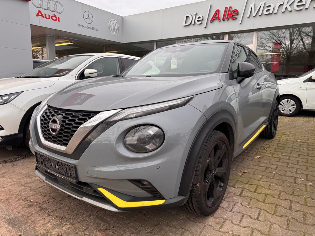 Nissan Juke Kiiro *Sondermodell*Automatik*