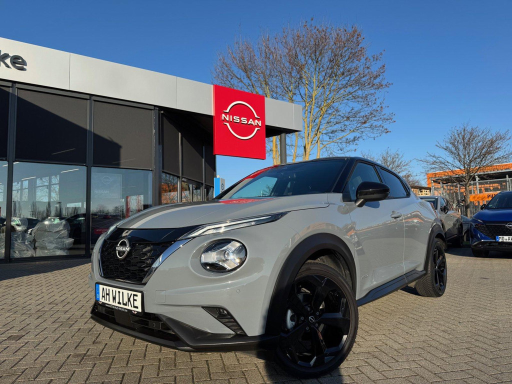 Nissan Juke Tekna