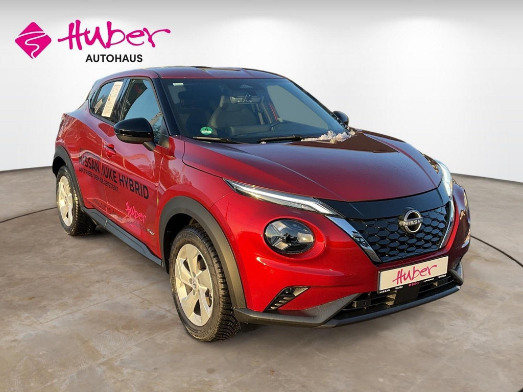 Nissan Juke N-Connecta
