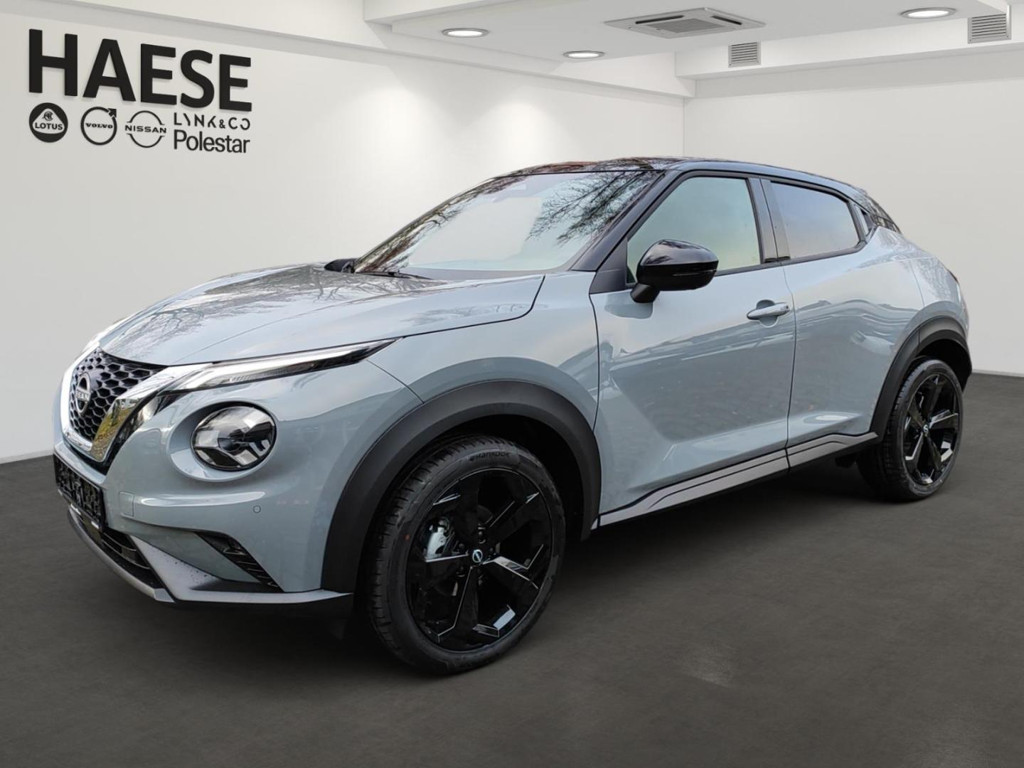 Nissan Juke Tekna