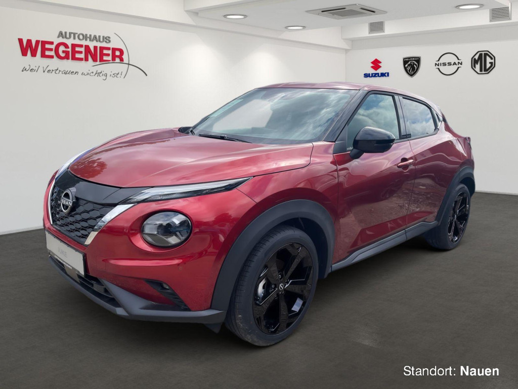 Nissan Juke Tekna