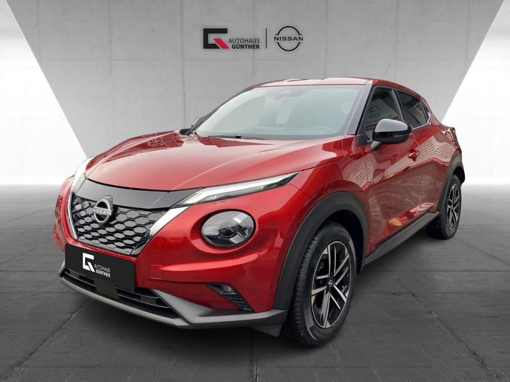 Nissan Juke N-Connecta