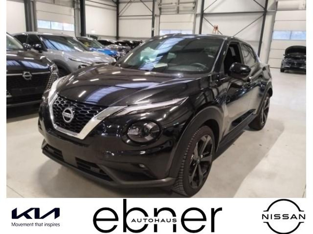 Nissan Juke Tekna DIG-T