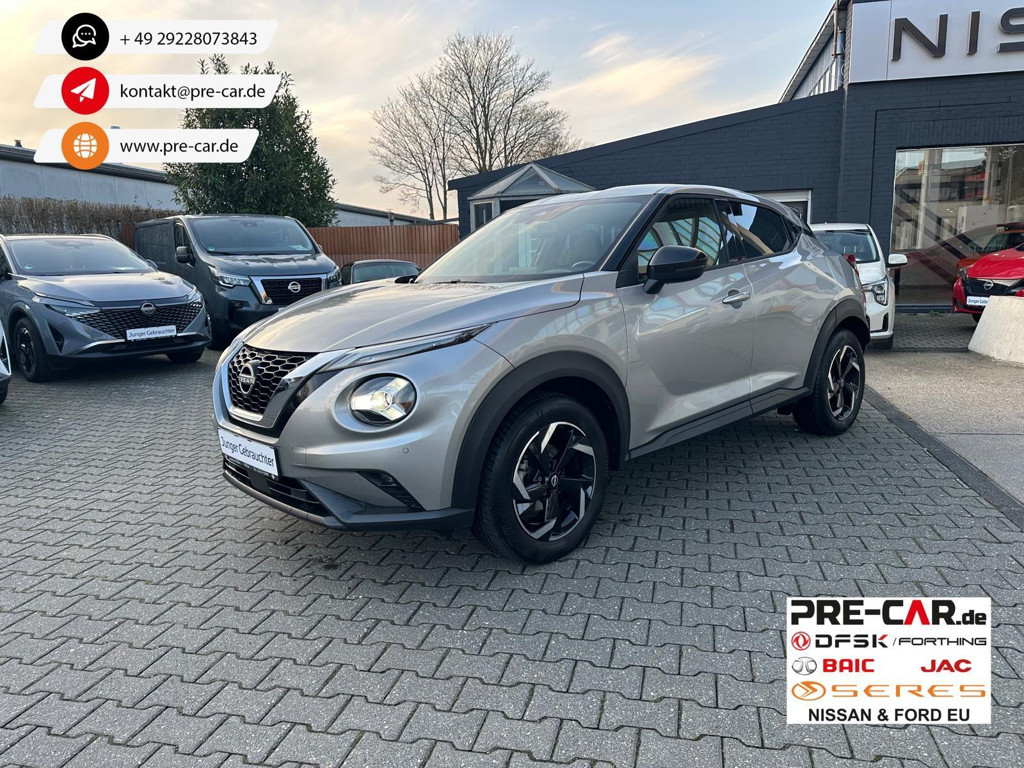 Nissan Juke N-Connecta