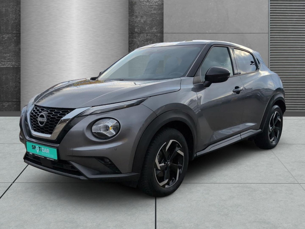 Nissan Juke N-Connecta