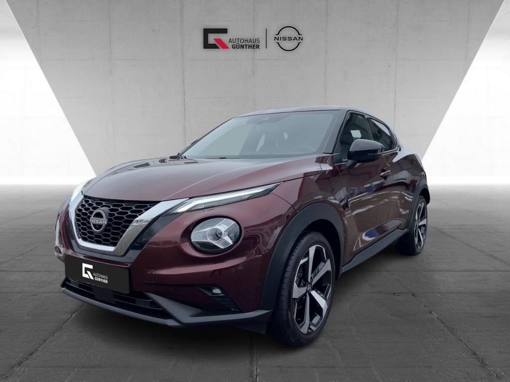 Nissan Juke Tekna