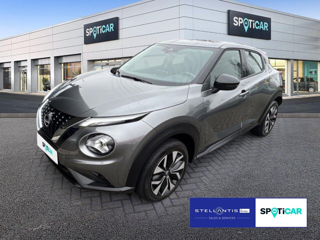 Nissan Juke Acenta DIG-T