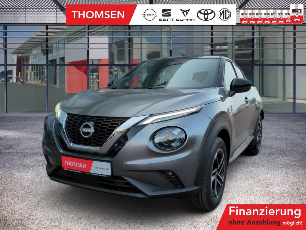 Nissan Juke N-Connecta DIG-T
