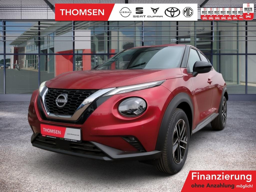 Nissan Juke N-Connecta DIG-T